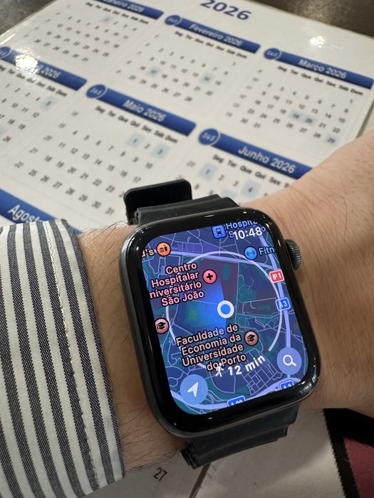 Apple Watch Nike Series 44mm