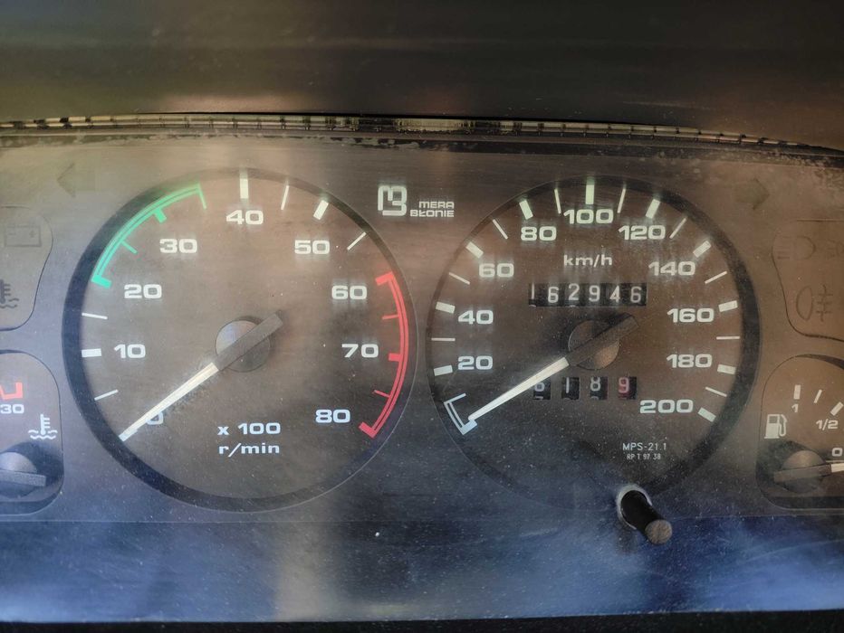 Polonez Caro Plus 1997r. 1.6