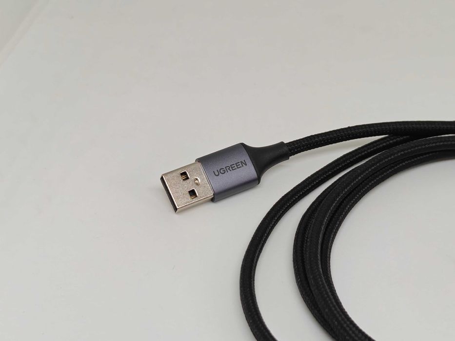 Ugreen USB кабель для телефона, 1.5 метра. Нові якісні. Type C для зарядки.