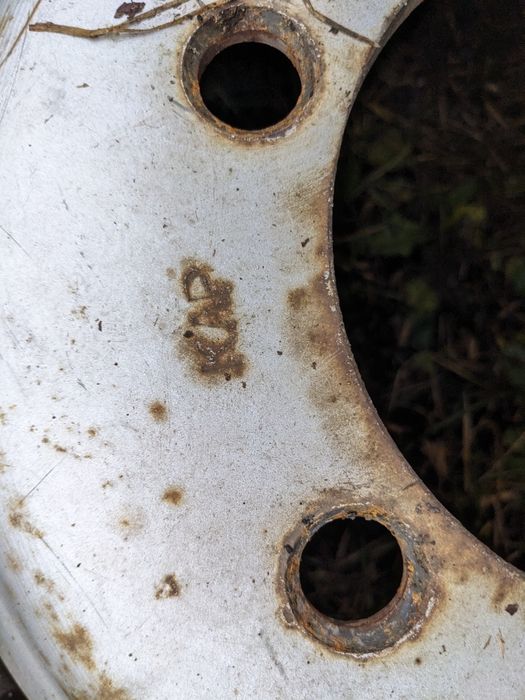 диск диски Mercedes T2 vario rex ecopower LN LK 814 809 817 609 711