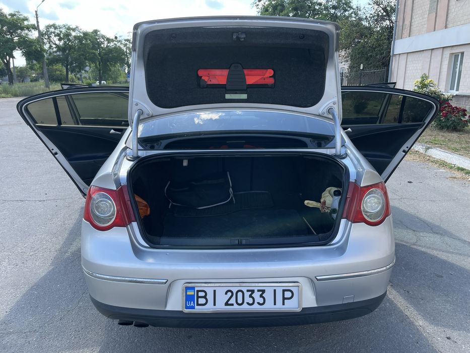 Volkswagen Passat b6