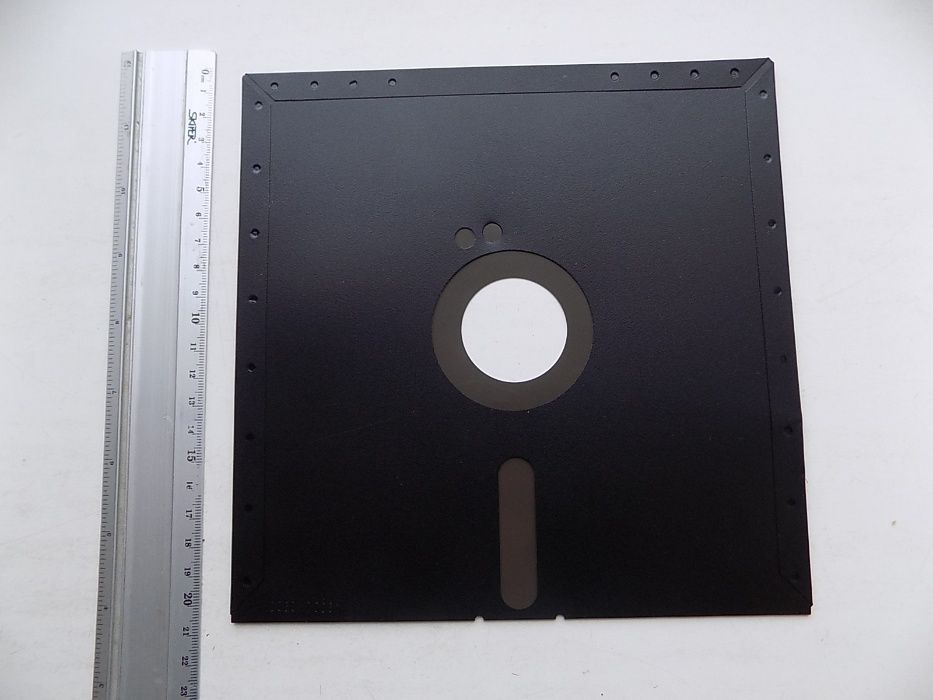 Дискета Diskette Extra 8" - 2D BASF