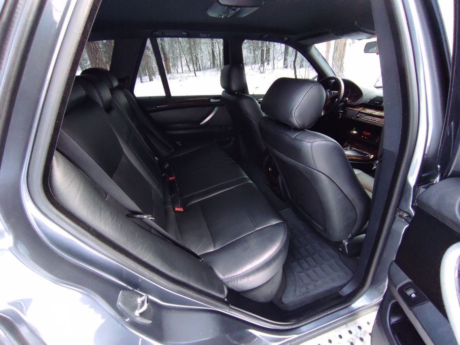 БМВ Х5 е53 м57 3.0 Т.Д.