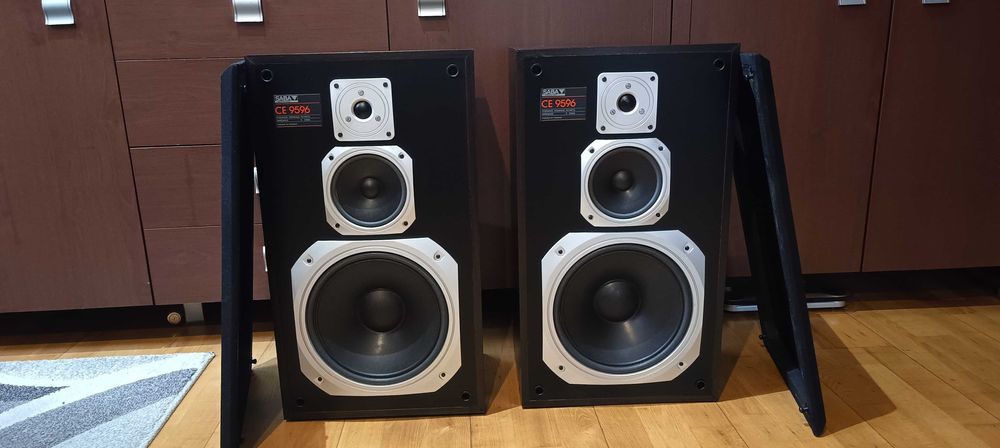 Kolumny Saba CE 9596 Tonsil