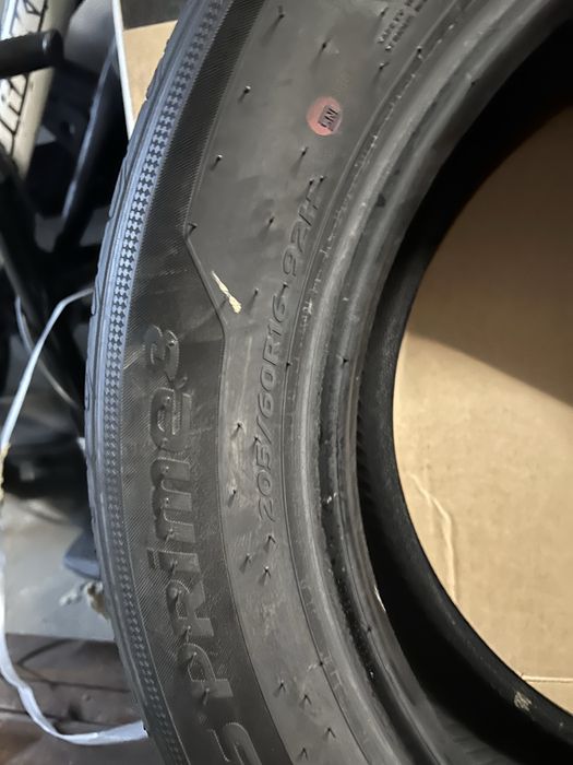 Pneus NOVOS Hankook Ventus Prime 3