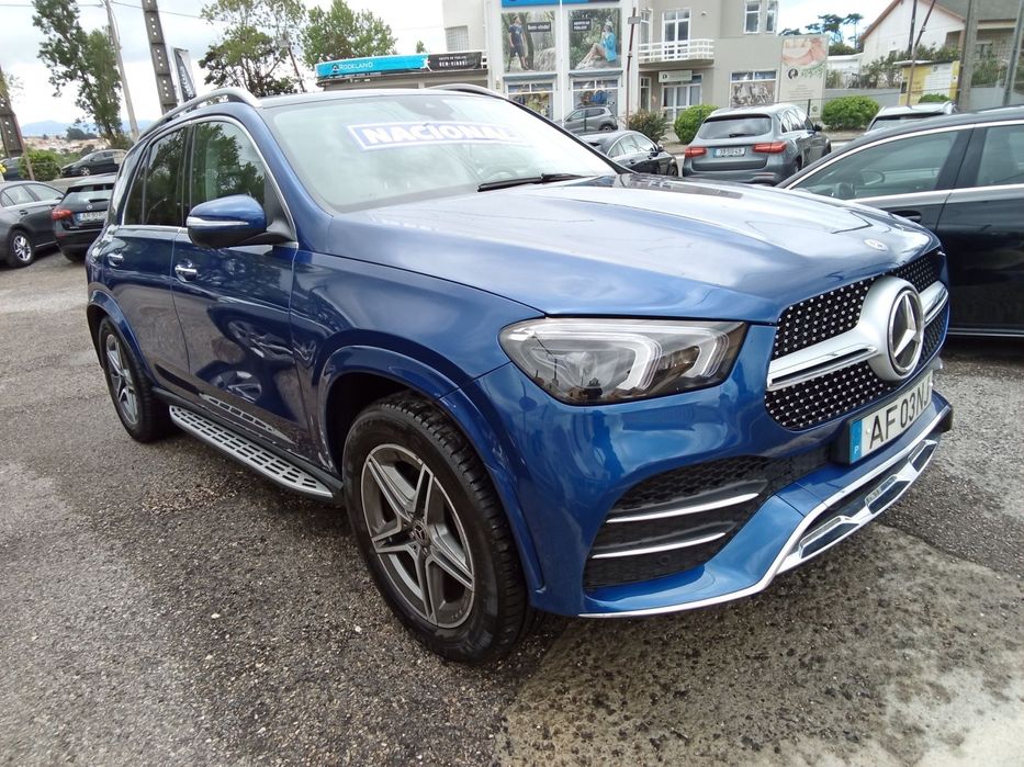Mercedes-Benz GLE 300 d 4Matic