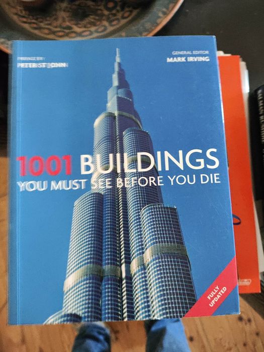 1001 buildings you must see before you die taschen