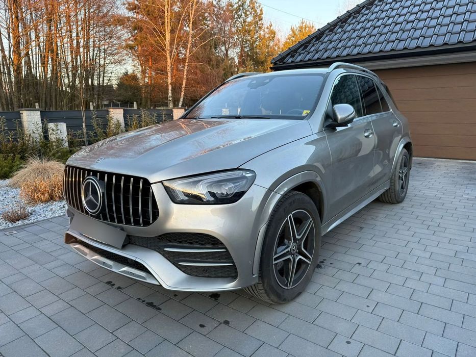 Mercedes-Benz GLE Mercedes-Benz GLE 400 d 4Matic