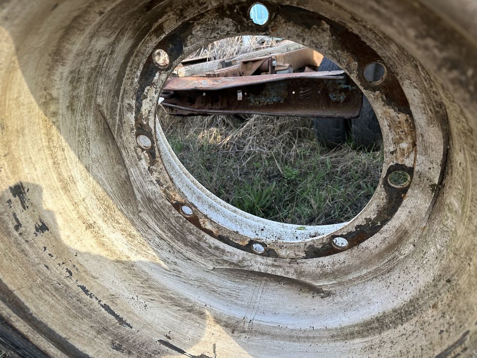 Диски на Т-150 ХТЗ сз 3,6 Дон 1500 нива ск5