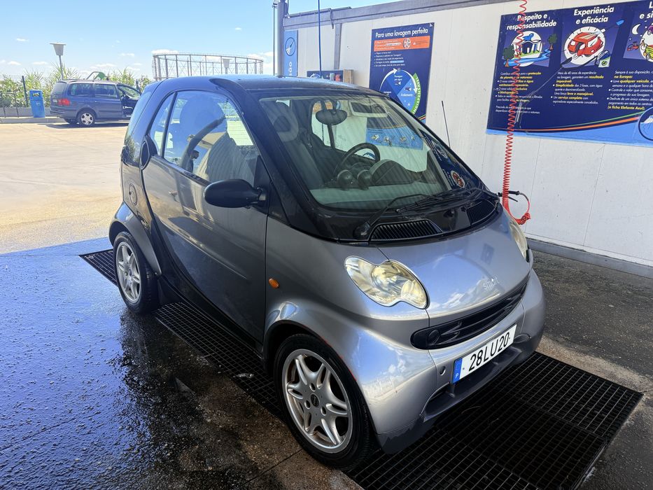 Smart fortwo Pure 170.000km