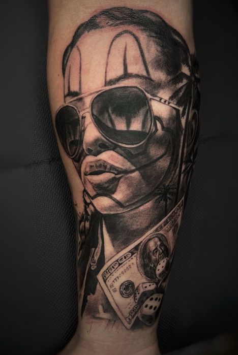 Татуировки, тату , tattoo в Белой Церкви