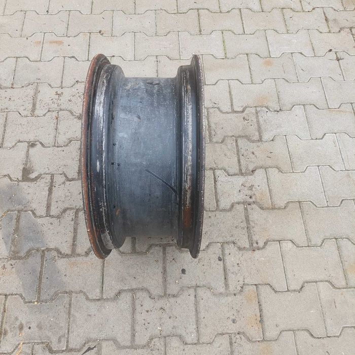 Felga Robur 4x4 traktor przyczepa