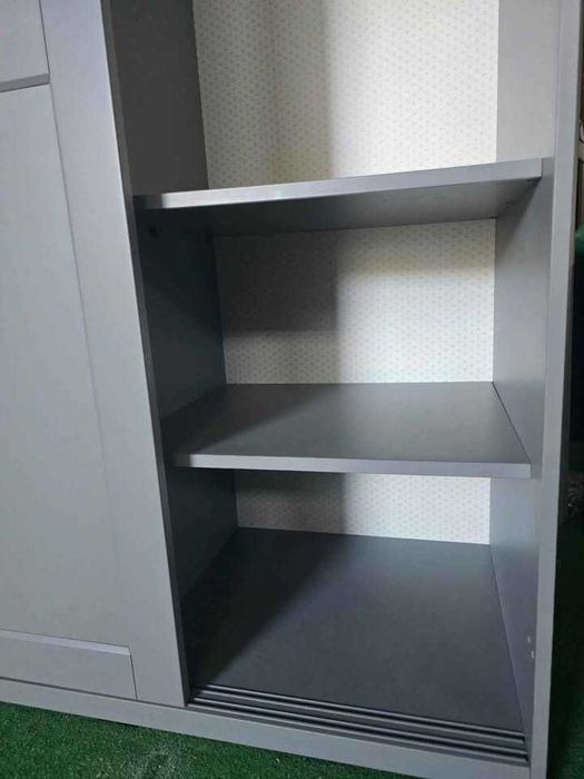 Roupeiro como Novo Entrega e Montagem Gratuita