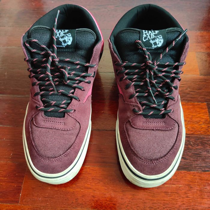 Vans Half Cab Skate 44.5 Caballero