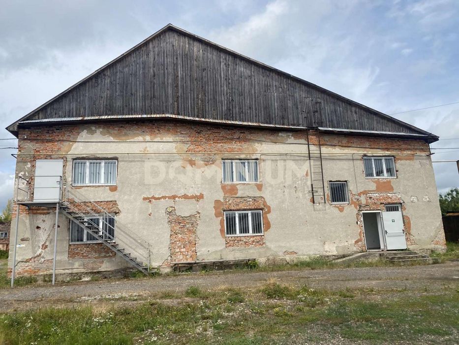 Здається в оренду комерційне приміщення з можливістю викупа