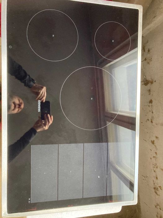 Płyta indukcyjna Siemens EX845LVC1E, iQ700