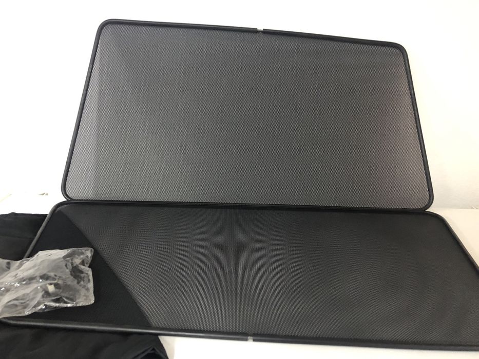 Cortinas protecao solar BMW E46 touring