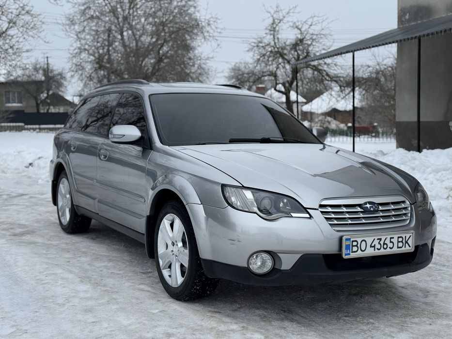 Пробам subaru legacy outback субару легасі аутбек