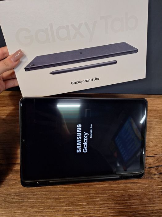 Планшет Samsung Galaxy Tab S6 Lite 2024 10.4 Wi-Fi 4/128GB Oxford Gray