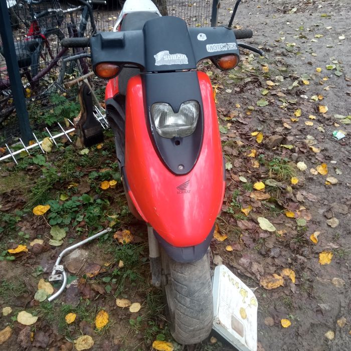 Скутер derbi sanda іспанія неробочий