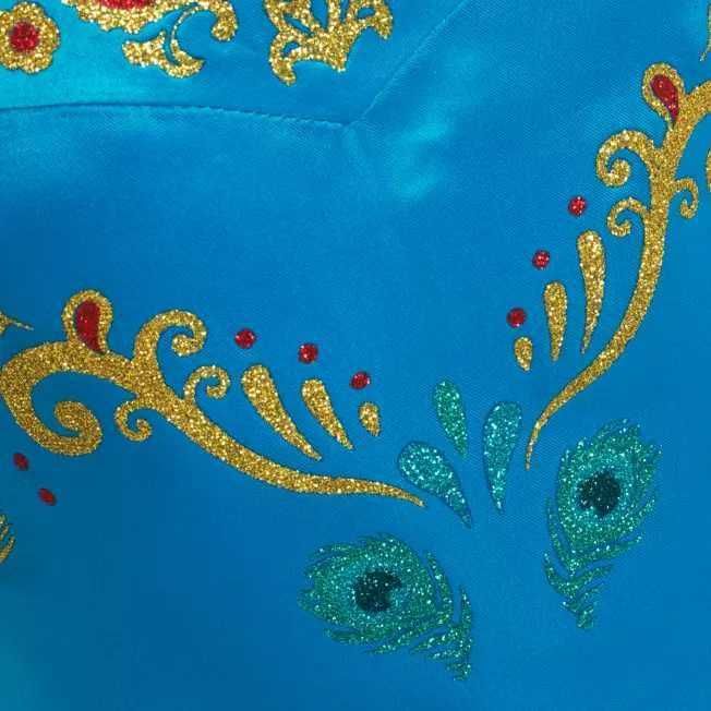 Новий дитячий карнавальний костюм Жасмін / Jasmine by Disney deluxe