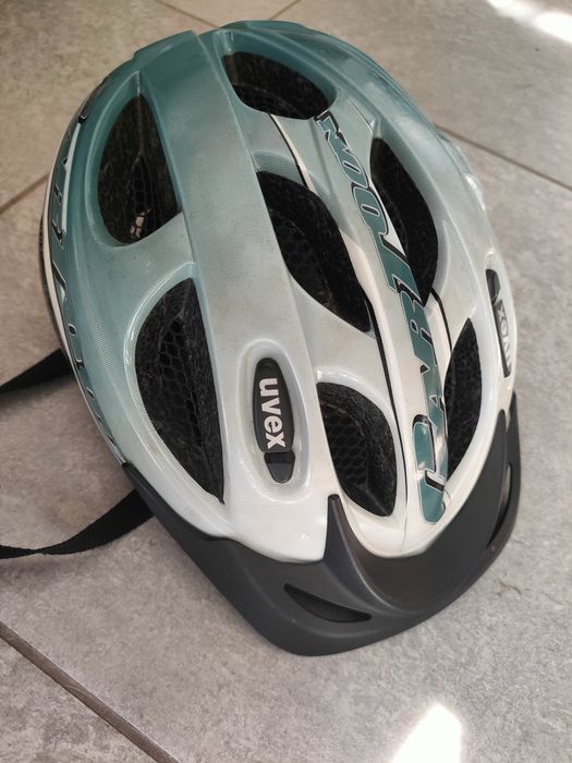 Kask rowerowy Uvex