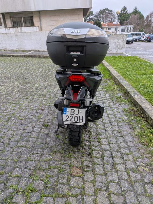 Honda ADV 350 de Maio de 2024