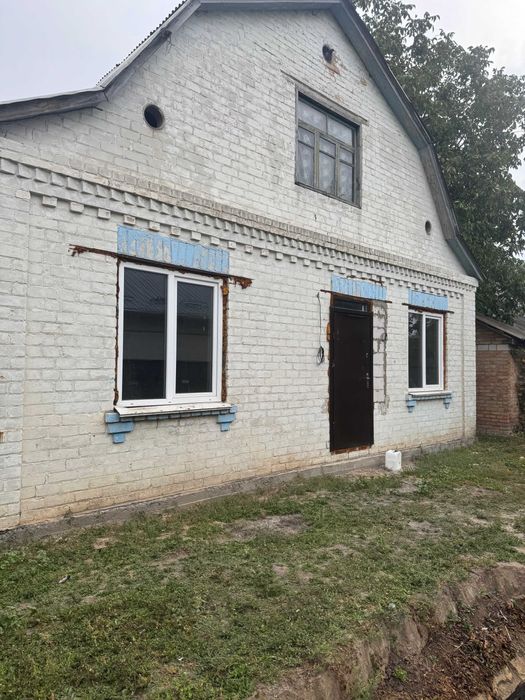 Продаж будинку 1/2 частина Велика Димерка, площа 74 кв.м, 28000 у.о.