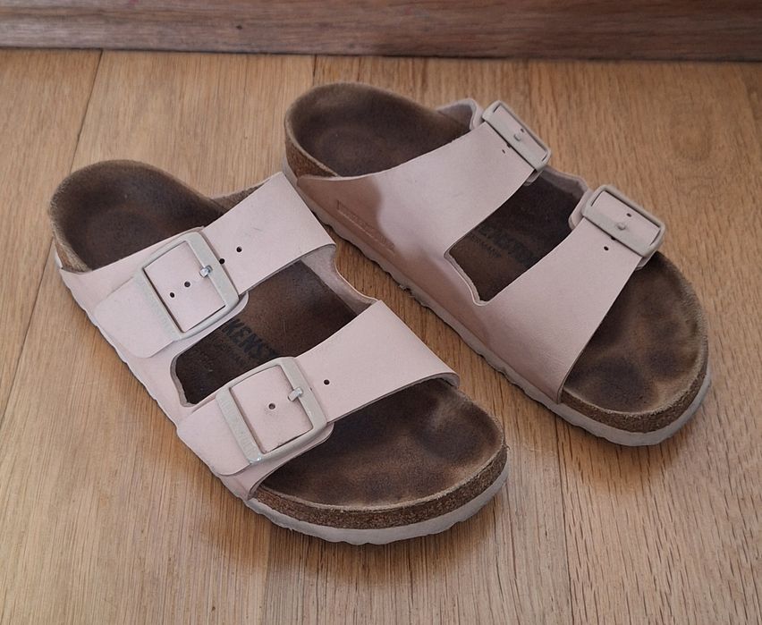 Klapki Birkenstock rozm.37