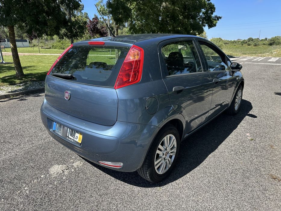 Fiat Punto 1.2 easy 2018
