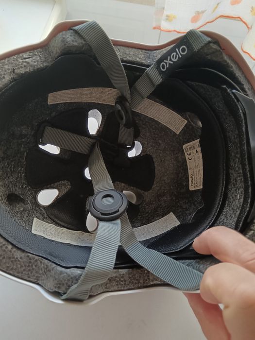 Capacete de proteção
