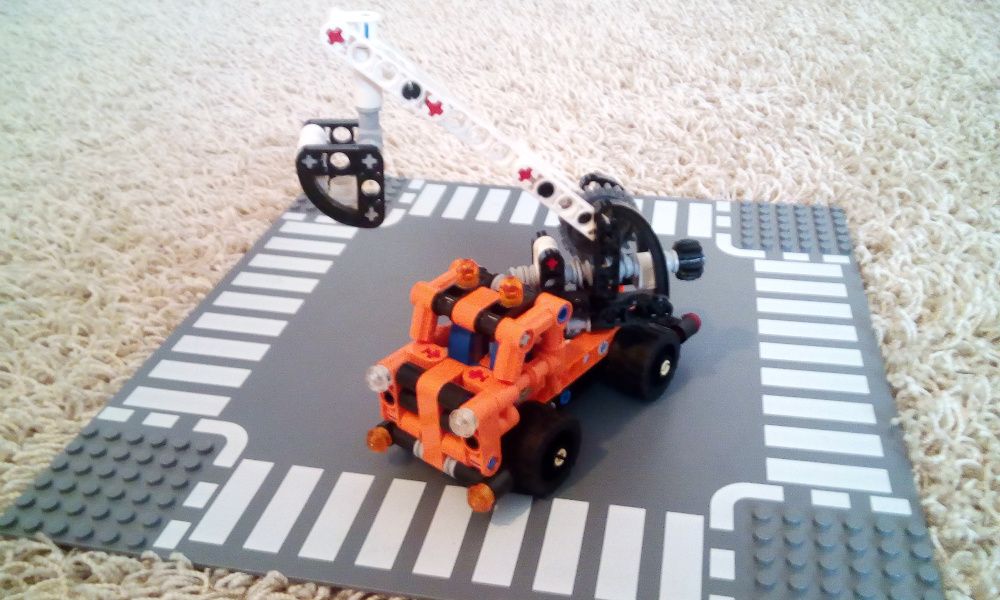 Lego Technic 42088 klocki na sztuki