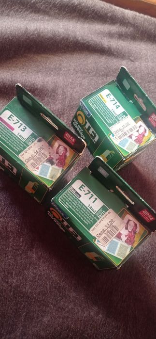 Tusze do drukarki Epson tusz