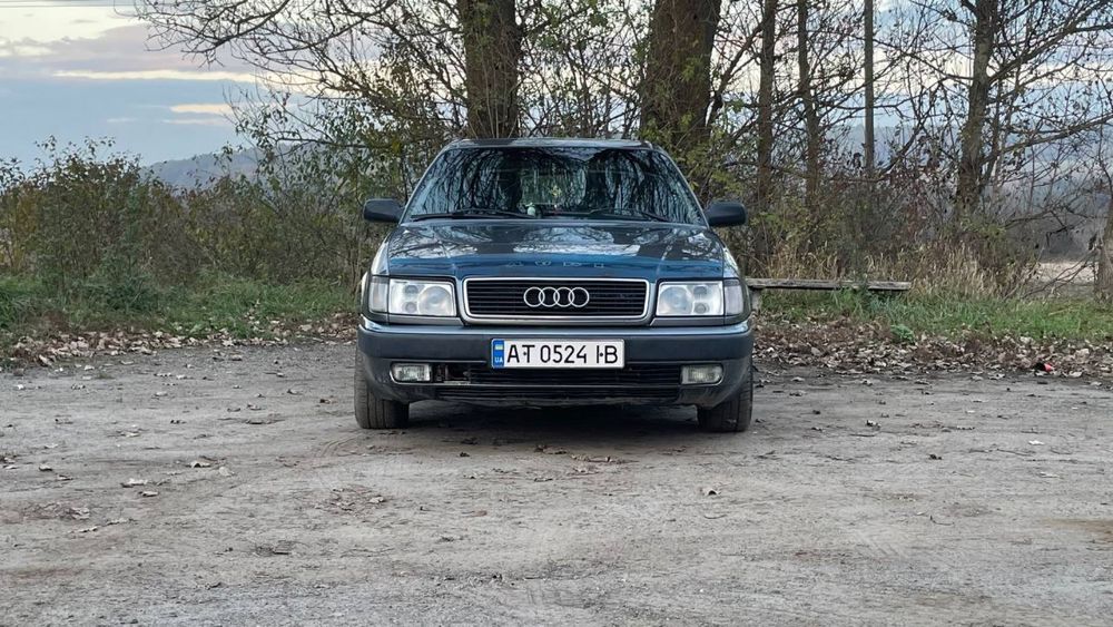 Продам ауді 100с4