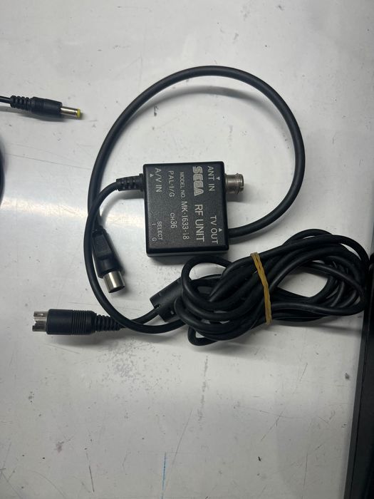 Consola sega mega drive 2