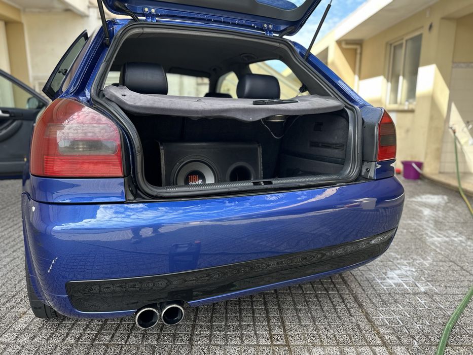 Audi a3 8L 1.9 tdi kits s3