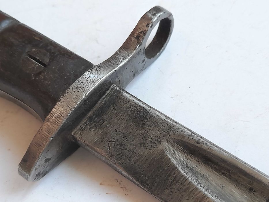 Bagnet Remington USA M 1917 r. oryginał (bez pochwy)