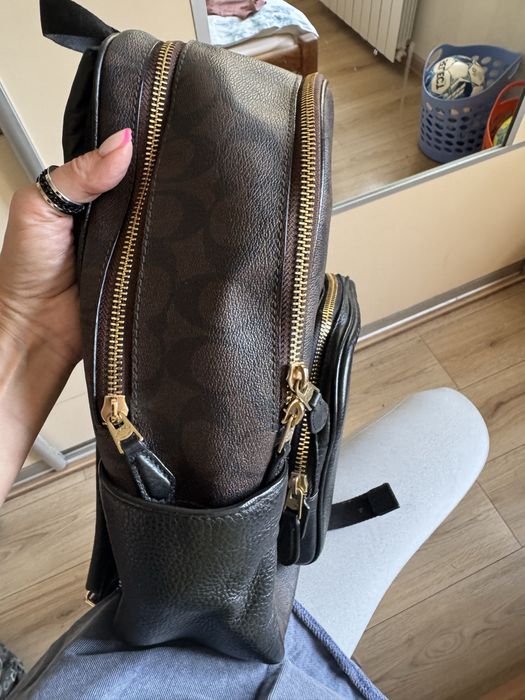 Жіночий рюкзак coach, оригінал