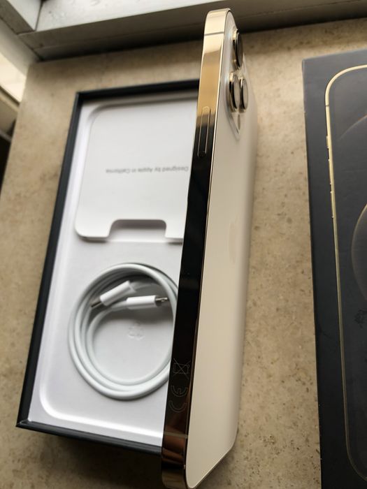 Iphone 12 pro max 128GB