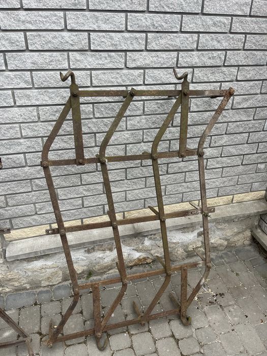 Борона велика 80X125