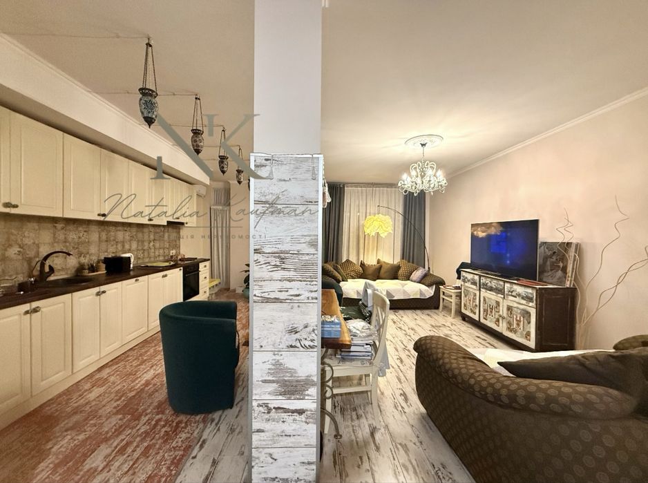 Продаж квартири 63 м2 у жк Комфорт Таун