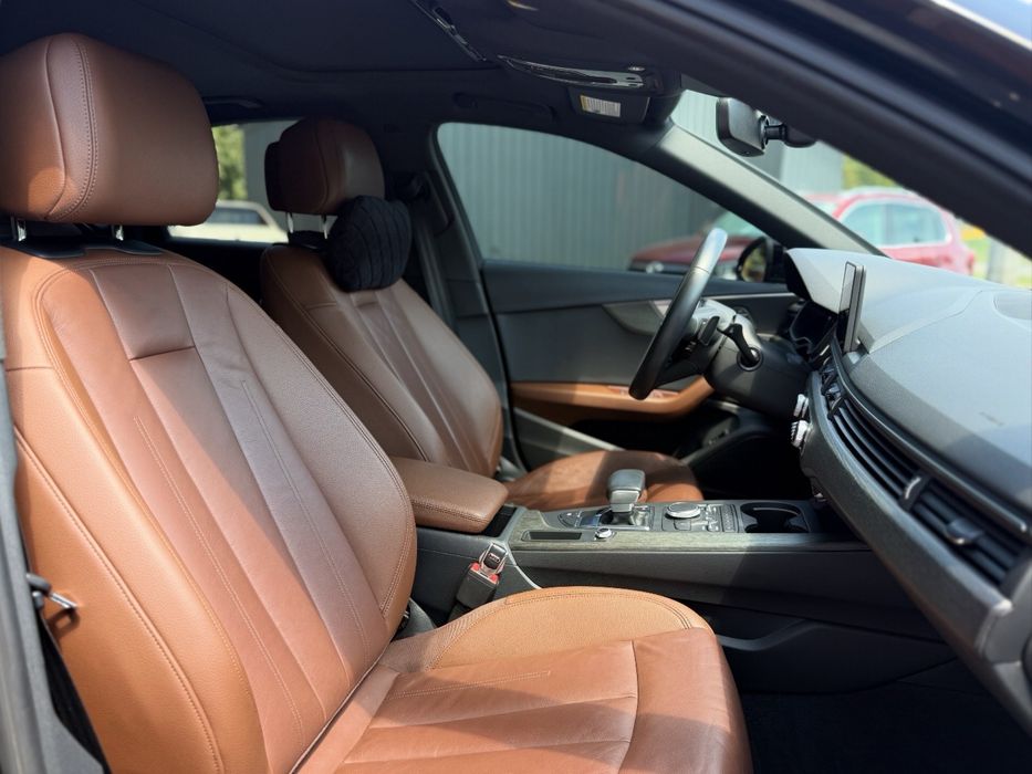 Audi a4 b9 2019 Premium Titanium