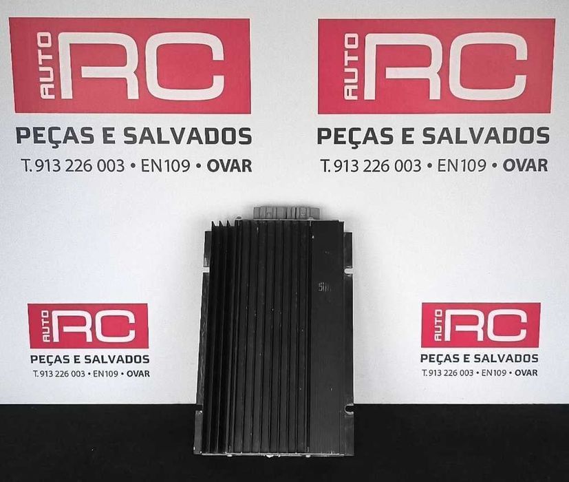 Amplificador de Colunas - SKODA OCTAVIA II