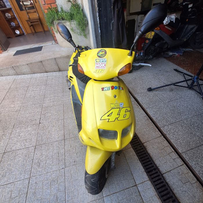 Scooter sym 50 2t