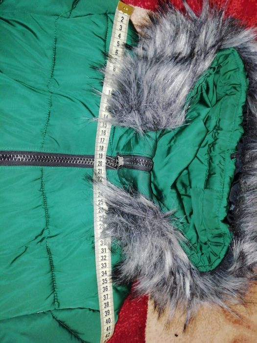 Пуховик для беременных