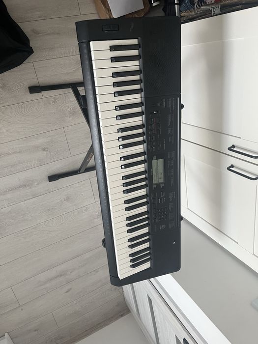 Casio CTK-3200 – keyboard 61 klawiszy, USB/MIDI
