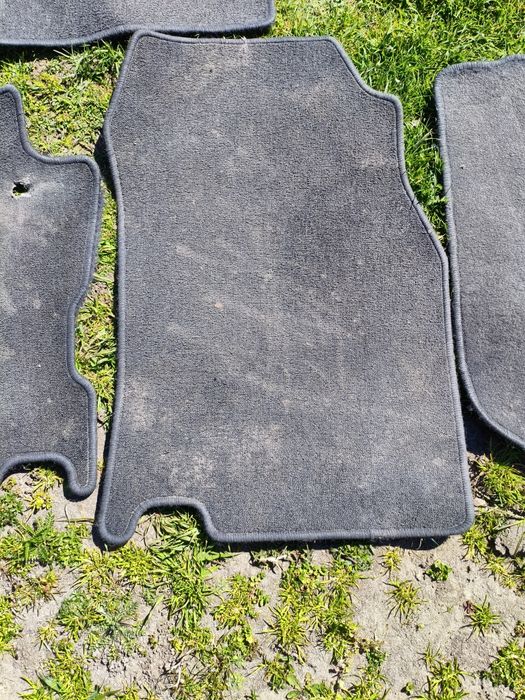 Dywaniki Renault Kadjar