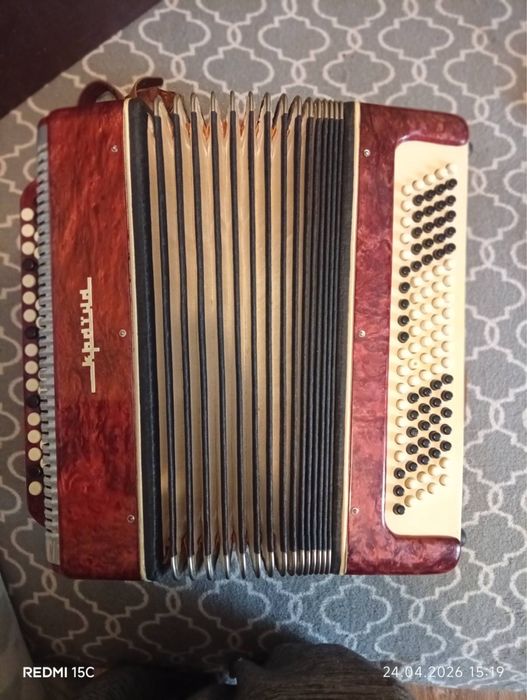 Баян Украіна справний