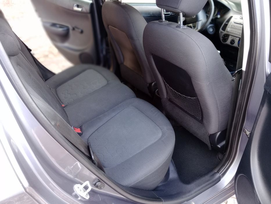 Hyundai i20 poucos km