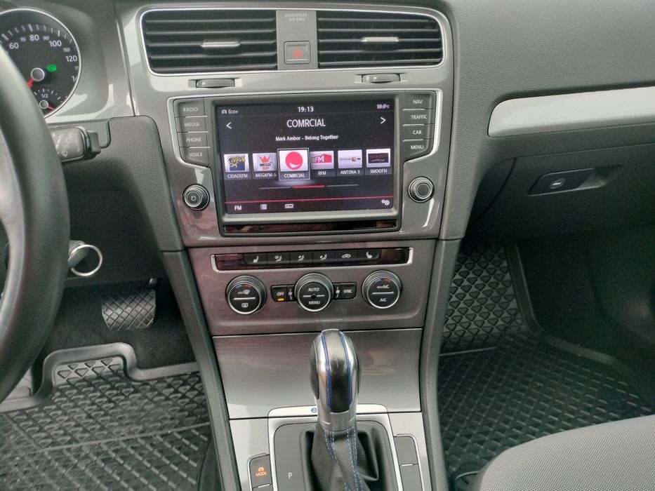 VW  e-golf 100% elétrico